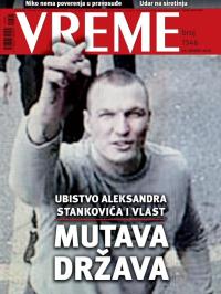 Vreme - broj 1346, 20. okt 2016.