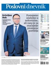 Poslovni Dnevnik - broj 5305, 24. mar 2025.