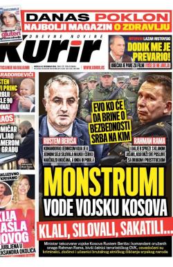 Kurir - broj 1747, 16. dec 2018.
