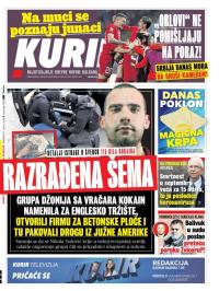 Kurir - broj 3153, 28. nov 2022.