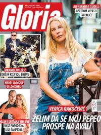 Gloria - broj 796, 24. sep 2018.