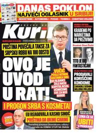 Kurir - broj 1723, 22. nov 2018.