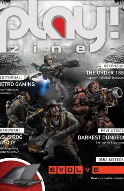 Play Zine - broj 82, 1. mar 2015.