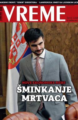 Vreme - broj 1188, 10. okt 2013.