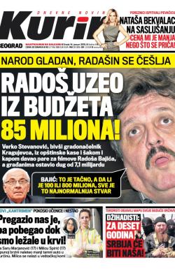 Kurir - broj 339, 14. jan 2015.