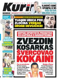 Kurir - broj 189, 14. avg 2014.