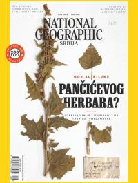 National Geographic - broj 200, 1. jun 2023.