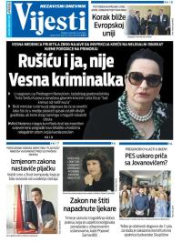 Vijesti - broj 9401, 27. jun 2024.