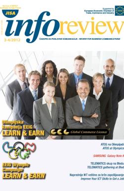 InfoReview - broj 3-4 / 2012, 5. sep 2012.