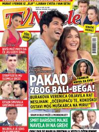 TV Novele - broj 143, 6. feb 2017.