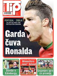 Tip - broj 699, 27. mar 2015.