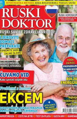 Ruski doktor HR - broj 37, 15. jul 2020.