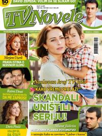 TV Novele - broj 99, 5. jun 2013.
