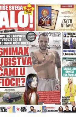 Alo - broj 3885, 18. dec 2018.