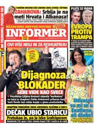 Informer - broj 4223, 5. mar 2026.