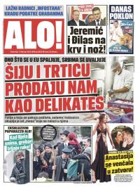 Alo - broj 3933, 7. feb 2019.