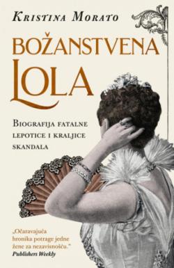 Božanstvena Lola - Kristina Morato