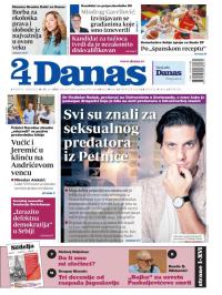 Danas - broj 8671-8672, 26. jun 2021.