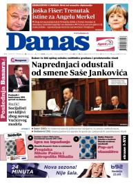 Danas - broj 6361-6362, 28. feb 2015.