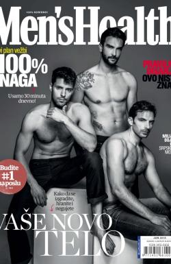 Men's Health - broj 140, 28. maj 2015.