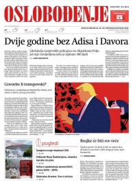 Oslobođenje - broj 26516, 24. okt 2020.