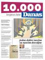 Danas - broj 10000, 26. avg 2025.