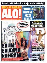 Alo - broj 3079, 19. sep 2016.
