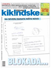 Kikindske - broj 842, 16. jan 2015.