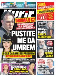 Kurir - broj 1444, 12. feb 2018.