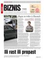 Danas - broj 7833, 11. mar 2019.