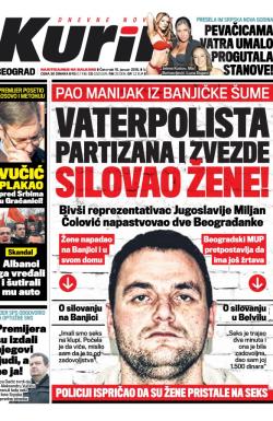 Kurir - broj 340, 15. jan 2015.