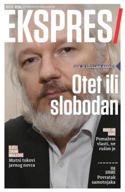 Ekspres - broj 35, 23. dec 2016.