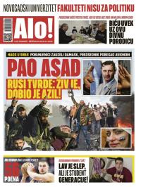 Alo - broj 6014, 9. dec 2024.
