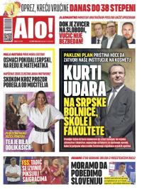 Alo - broj 5842, 19. jun 2024.