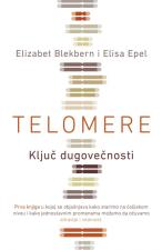 Telomere - Elizabet Blekbern, Elisa Epel