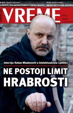 Vreme - broj 1406, 14. dec 2017.