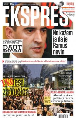 Ekspres - broj 51, 14. apr 2017.