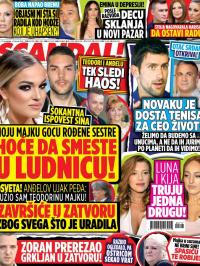 Scandal - broj 717, 19. feb 2018.
