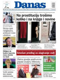 Danas - broj 8485, 22. dec 2020.