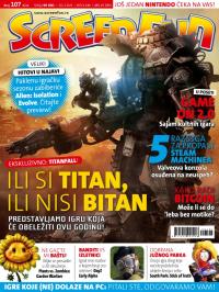 Gamer - broj 107, 15. mar 2014.