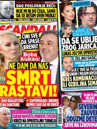Scandal - broj 683, 26. jun 2017.
