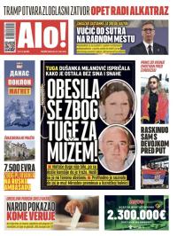 Alo - broj 6152, 6. maj 2025.