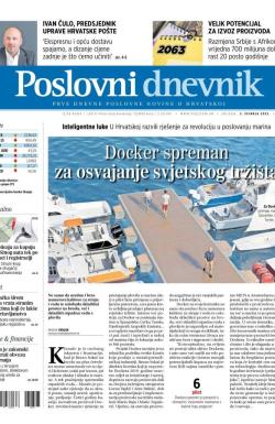 Poslovni Dnevnik - broj 4831, 3. maj 2023.