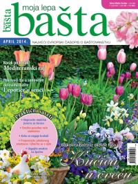 Moja lepa bašta - broj 4, 27. mar 2014.