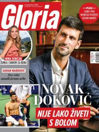 Gloria - broj 843, 2. sep 2019.