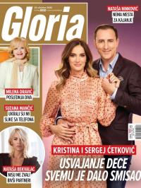 Gloria - broj 800, 22. okt 2018.