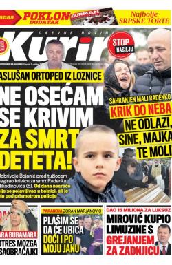 Kurir - broj 967, 13. okt 2016.