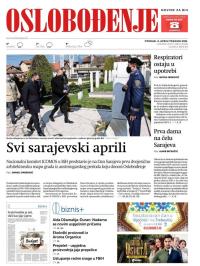 Oslobođenje - broj 26652, 6. apr 2021.
