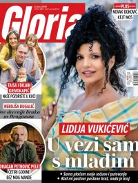 Gloria - broj 880, 15. jun 2020.