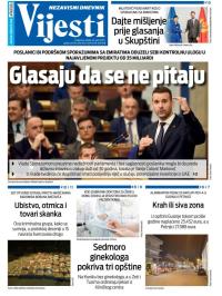 Vijesti - broj 9687, 16. apr 2025.